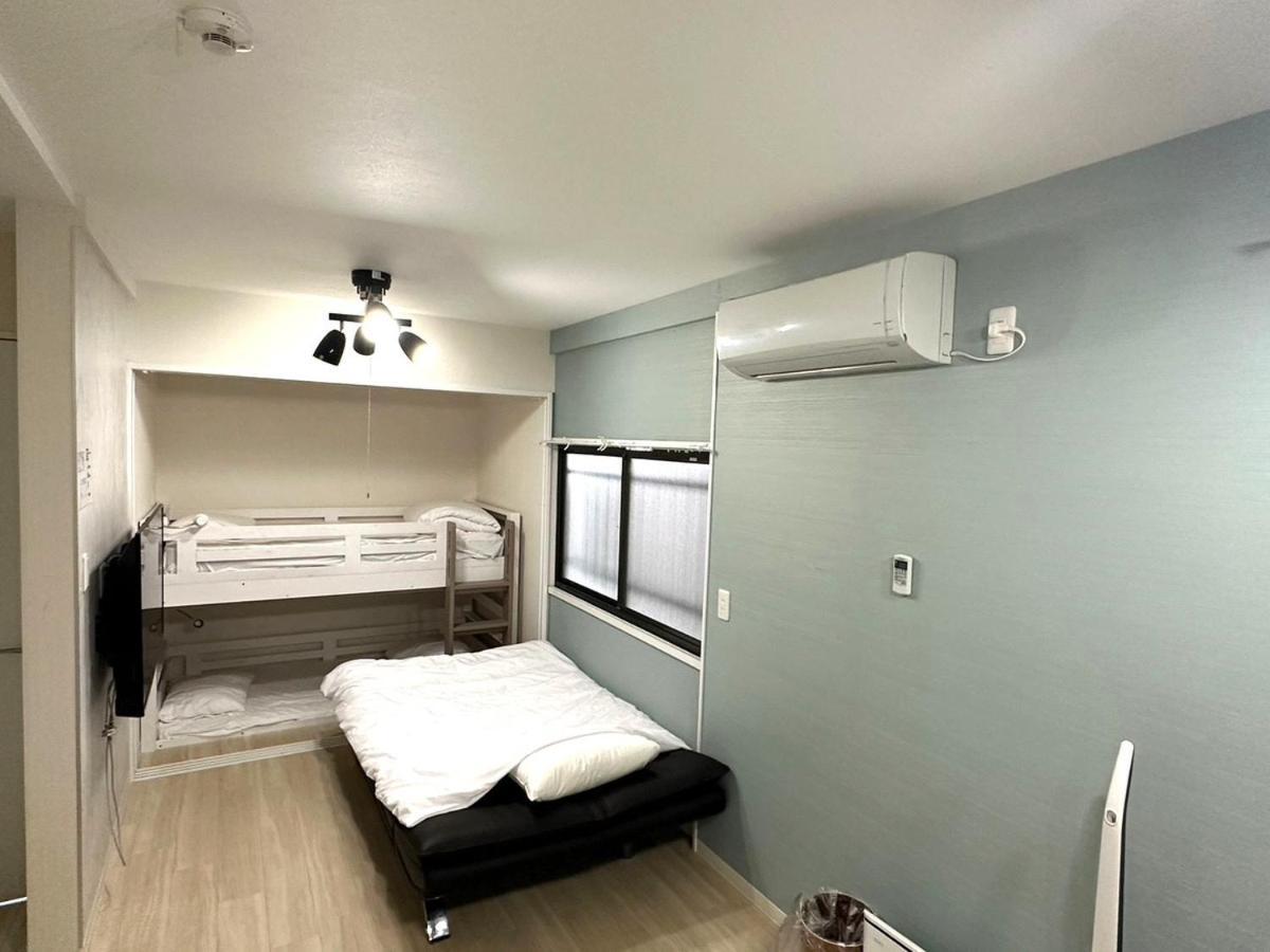 Homies House Kamata Apartment Tokyo Ngoại thất bức ảnh