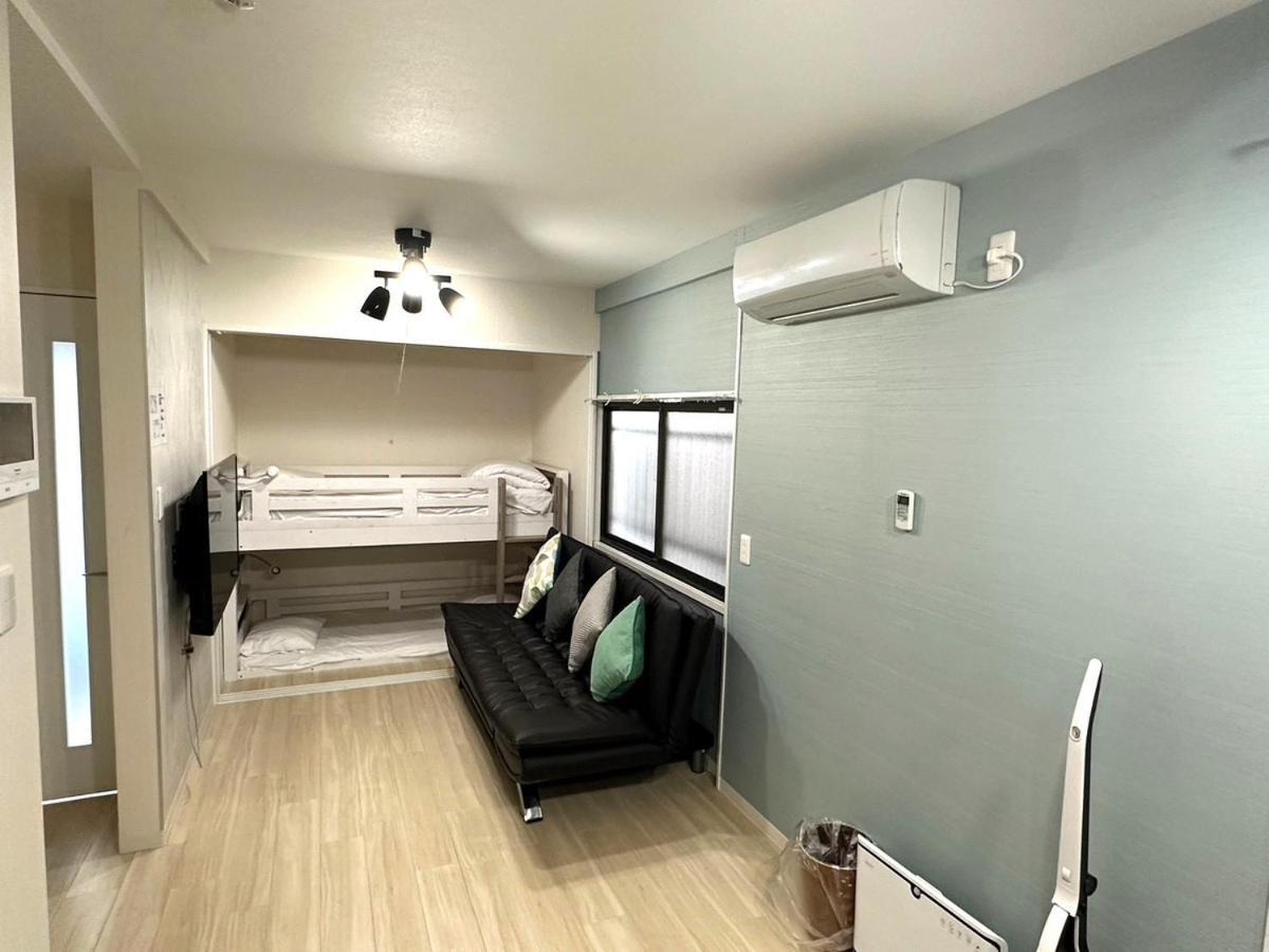 Homies House Kamata Apartment Tokyo Ngoại thất bức ảnh