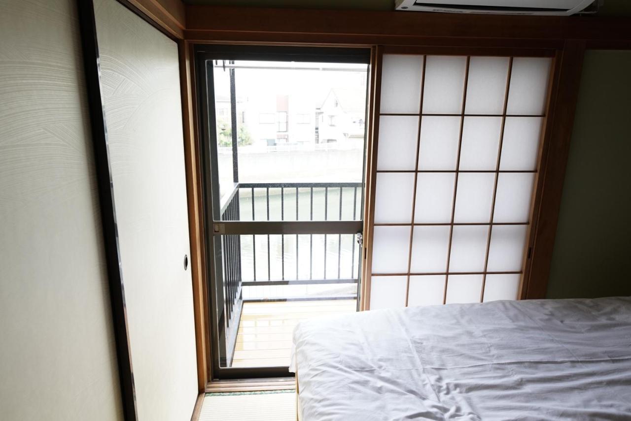 Homies House Kamata Apartment Tokyo Ngoại thất bức ảnh