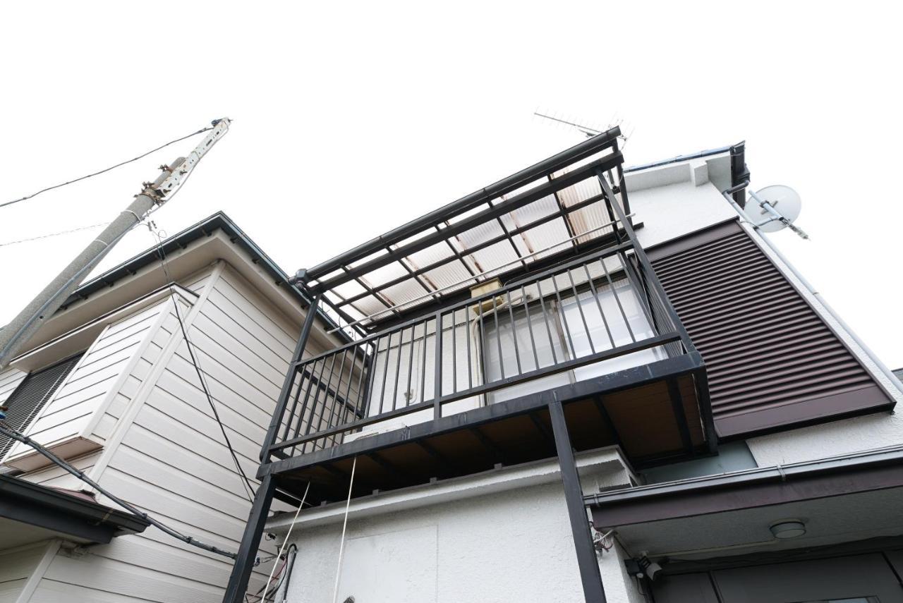Homies House Kamata Apartment Tokyo Ngoại thất bức ảnh