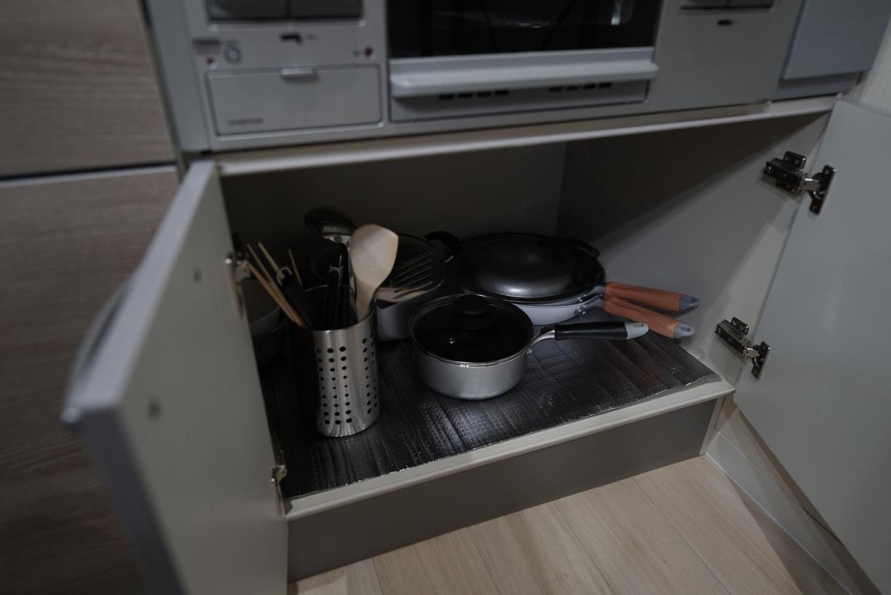 Homies House Kamata Apartment Tokyo Ngoại thất bức ảnh