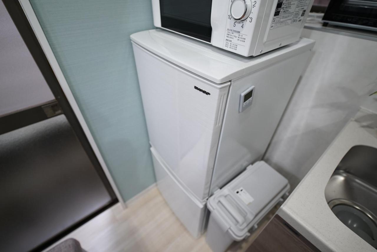 Homies House Kamata Apartment Tokyo Ngoại thất bức ảnh