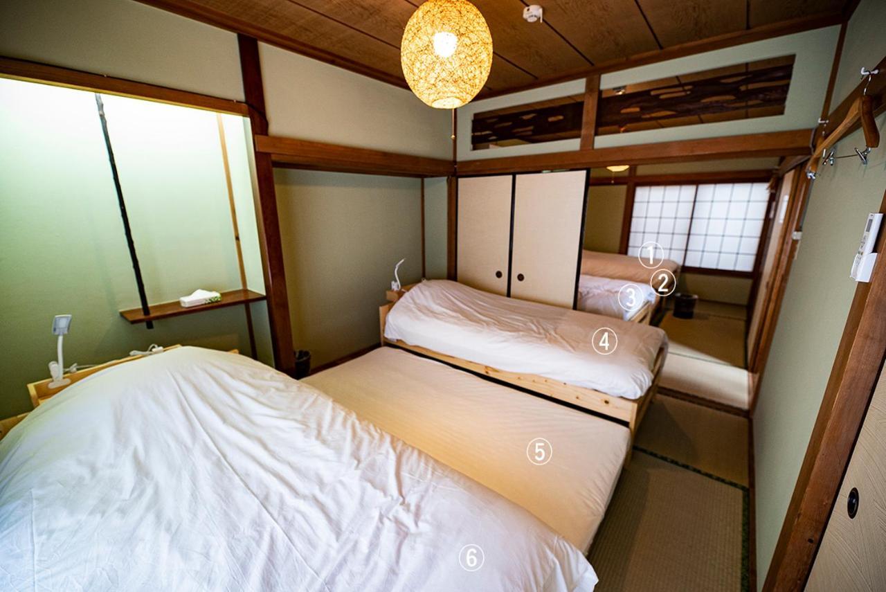 Homies House Kamata Apartment Tokyo Ngoại thất bức ảnh