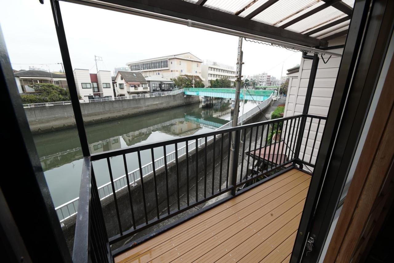 Homies House Kamata Apartment Tokyo Ngoại thất bức ảnh