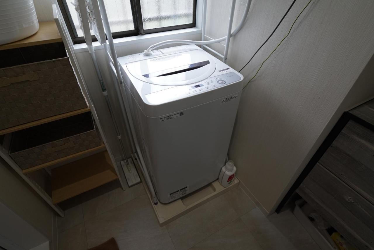 Homies House Kamata Apartment Tokyo Ngoại thất bức ảnh