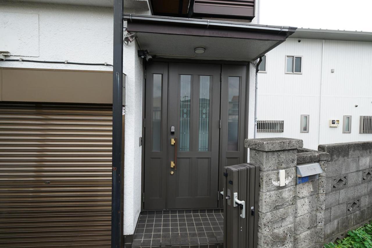Homies House Kamata Apartment Tokyo Ngoại thất bức ảnh